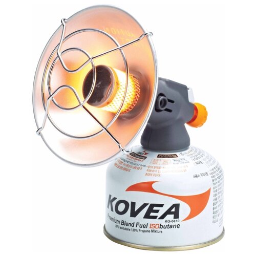 kovea лампа газовая kovea observer gas lantern kl 103 Обогреватель KOVEA Handy Sun (KGH-1609) серый