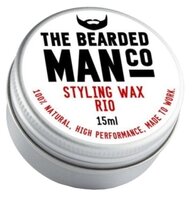 The Bearded Man Company Воск для усов Rio