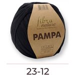 Пряжа для вязания Fibra natura pampa 100%хлопок;100гр-110м(1 моток) - изображение