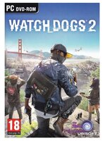 Игра для Xbox ONE Watch Dogs 2