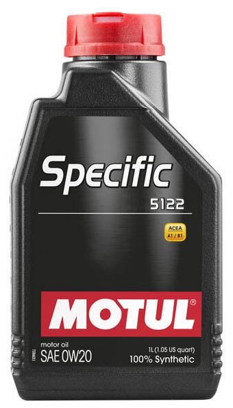 Motul Specific 5122 0w20 (1л)