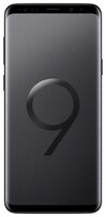 Смартфон Samsung Galaxy S9 Plus 64GB черный бриллиант