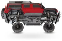 Внедорожник Traxxas TRX-4 Land Rover Defender 1/10 (82056-4) 1:10 58.61 см черный