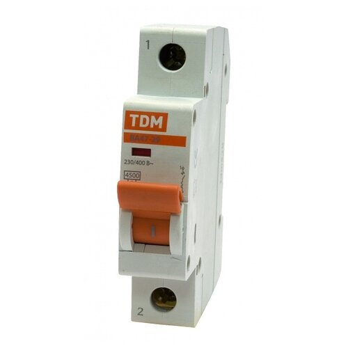 фото Автоматический выключатель tdm tdm еlectric