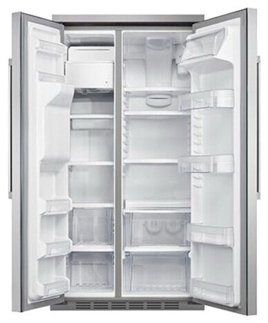 Холодильник Kuppersbusch KW 9750-0-2 T белый - фотография № 2
