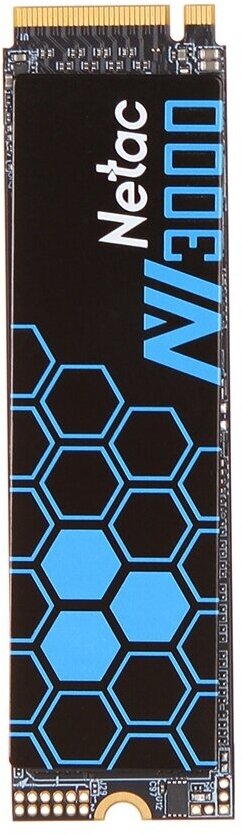 Накопитель SSD Netac NV3000 1.0Tb (NT01NV3000-1T0-E4X) - фото №19