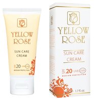 Yellow Rose Крем солнцезащитный SPF 20 50 мл