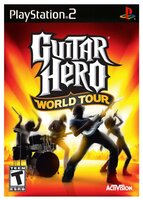 Игра для PC Guitar Hero World Tour