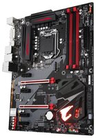 Материнская плата GIGABYTE Z370 AORUS Gaming K3 (rev. 1.0)