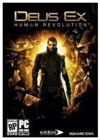 Игра для PlayStation 3 Deus Ex: Human Revolution