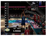 Игра для PC NBA Live 08