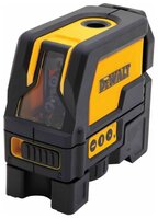 Лазерный уровень DeWALT DW0822