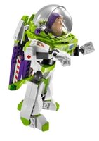 Конструктор LEGO Toy Story 7592 Construct-a-Buzz