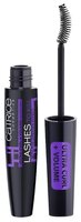 CATRICE тушь для ресниц Lashes To Kill Ultra Curl & Volume Mascara black