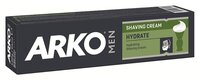 Крем для бритья Hydrate/Moist Arko 65 г