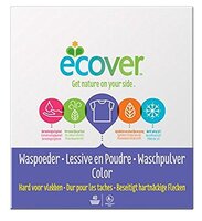 Стиральный порошок ecover Color 3 кг картонная пачка