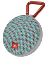 Портативная акустика JBL Clip 2 Special Edition splash