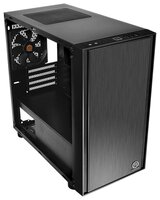 Компьютерный корпус Thermaltake Versa H17 CA-1J1-00S1NN-00 Black