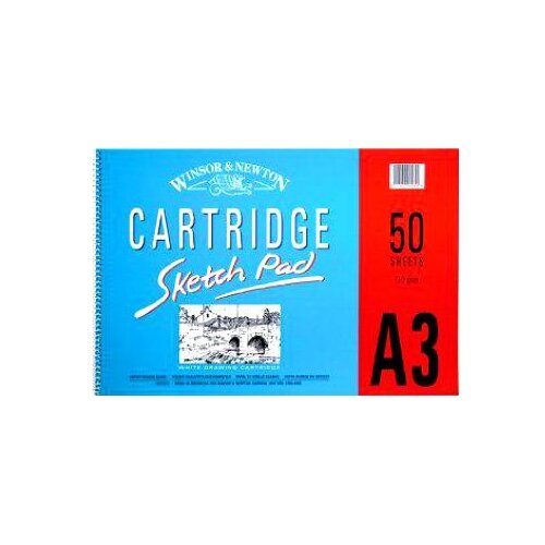 Альбом для эскизов Winsor&Newton 