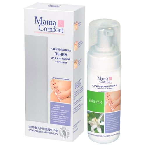 фото Mama Comfort Аэрированная пенка