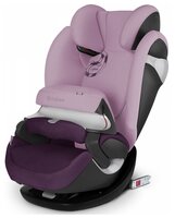 Автокресло группа 1/2/3 (9-36 кг) Cybex Pallas M-Fix Stardust black