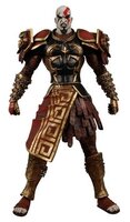 Фигурка NECA God Of War II Кратос в доспехах Ареса 49306