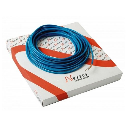 Греющий кабель, Nexans, TXLP/2R 41 м 700 Вт, 5.1 м2, длина кабеля 41 м