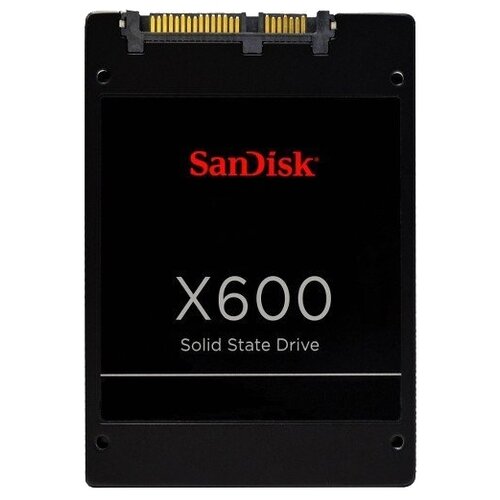 Твердотельный накопитель SanDisk 128 ГБ SATA SD9SB8W-128G 82800₽