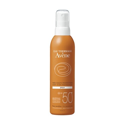 фото Avene спрей солнцезащитный spf 50