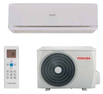 Toshiba Сплит-система Toshiba RAS-24U2KH3S-EE / RAS-24U2AH3S-EE