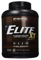 Протеин Dymatize Elite XT (1814 г) ваниль