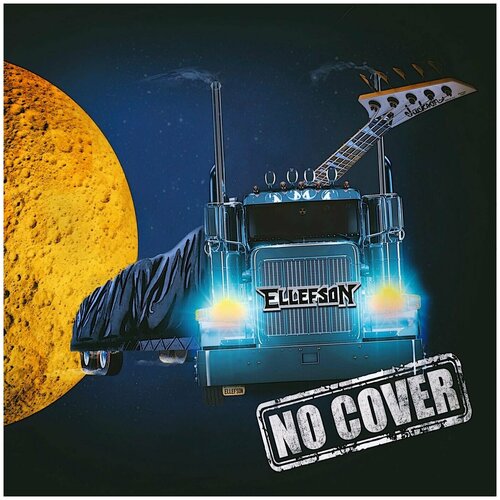 Ellefson – No Cover (CD)