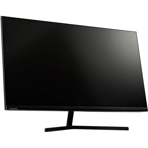 Монитор SunWind 27 дюймов частотой 165ГЦ геймерский монитор формат FULL HD 1080p черного цвета 1999000₽