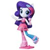 Мини-кукла My Little Pony Equestria Girls Девочки из Эквестрии Рарити, 12 см, C0865 - изображение