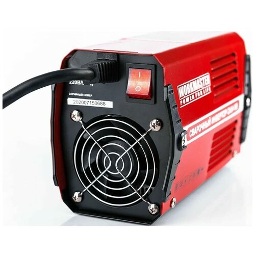 Сварочный аппарат Workmaster САИ-195 517000₽