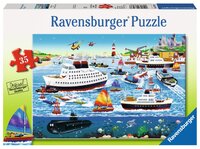 Пазл Ravensburger Счастливая гавань (08793) , элементов: 35 шт.