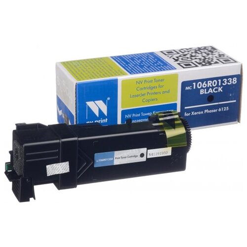 Картридж NV Print 106R01338 для Xerox, 2000 стр, черный картридж nv print 006r01532