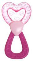 Прорезыватель-погремушка Canpol Babies Волшебная палочка 2/268 розовый/фиолетовый