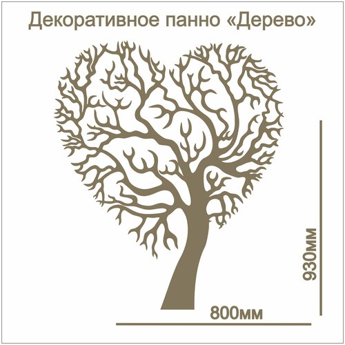 Декоративное панно 