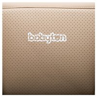 Автокресло группа 2/3 (15-36 кг) Babyton Comfort Fix Eco beige