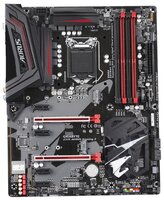 Материнская плата GIGABYTE Z370 AORUS Gaming 3 (rev. 1.0)