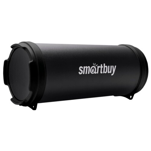 Портативная акустика Smartbuy SBS-4100 TUBER MKII черный .