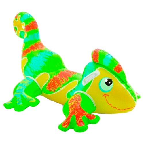фото Intex 56569 надувная игрушка-наездник 138х91см "динозавр" от 3 лет