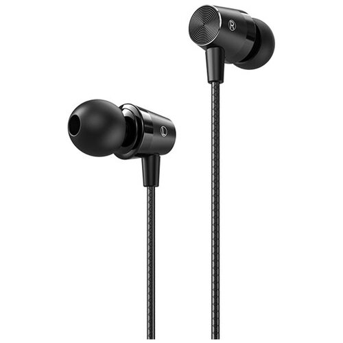 Наушники внутриканальные HOCO M79 Cresta Jack 35мм 12 м цвет чёрный 28500₽