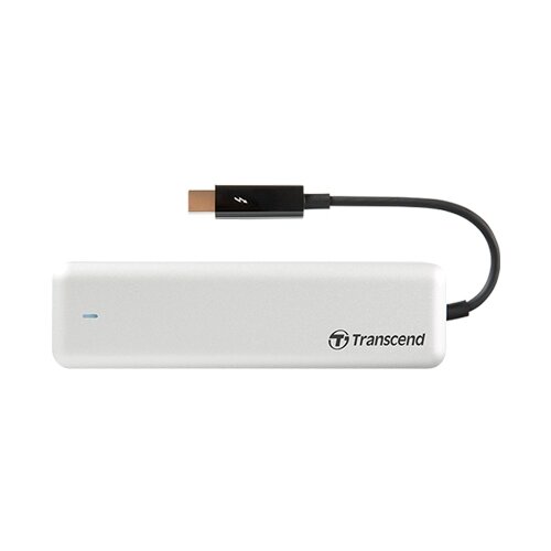 240 ГБ Внешний SSD Transcend JetDrive 825, Thunderbolt