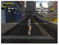 Игра для PlayStation Portable Tony Hawk's Underground 2: Remix