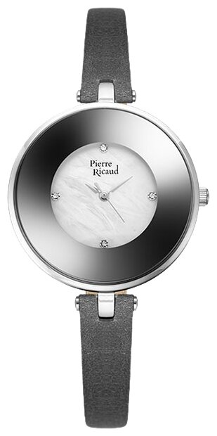 Наручные часы Pierre Ricaud P22046.5G4FQ, белый