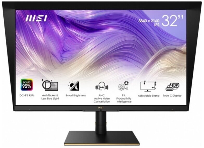 Монитор MSI 32" Summit MS321UP