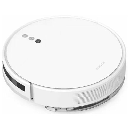 Робот-пылесос DREAME F9, 40Вт, белый/серый [rvs5-wh0] робот пылесос dreame f9 robot vacuum mop white с функцией влажной уборки rvs5 wh0