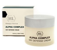 Holy Land ALPHA COMPLEX DAY DEFENSE CREAM Дневной защитный крем для лица 50 мл